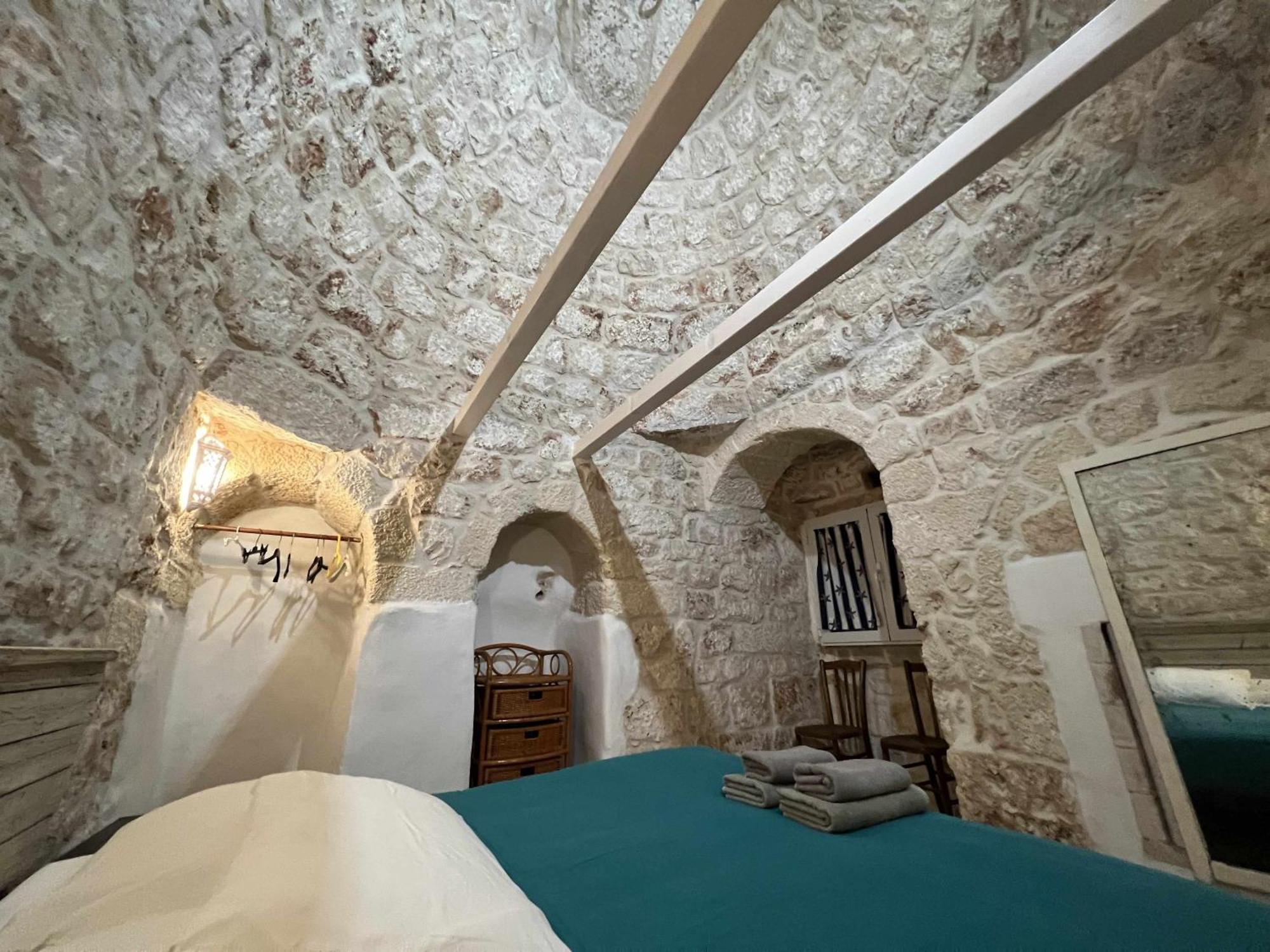 Вилла Lamia Tolla Trullo By TripОстуни Экстерьер фото